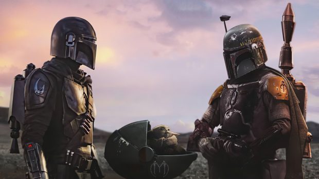 Free download Boba Fett Image.