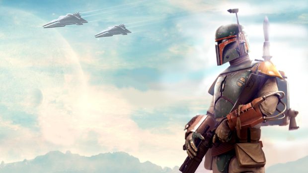 Free download Boba Fett Wallpaper HD.