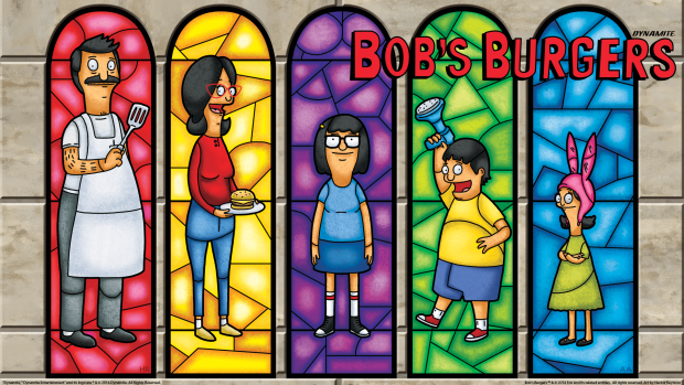 Free download Bobs Burgers Wallpaper HD.