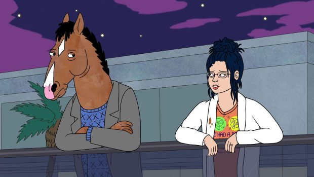 Free download Bojack Horseman Image.