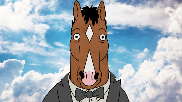 Free download Bojack Horseman Wallpaper HD.