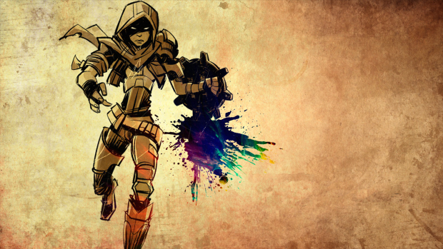 Free download Borderlands Wallpaper HD.