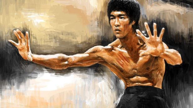 Free download Bruce Lee Wallpaper.