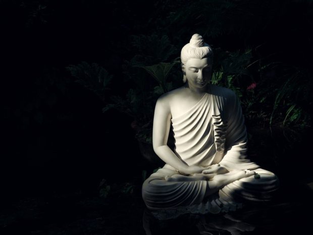 Free download Buddha Wallpaper.