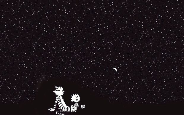 Free download Calvin And Hobbes Wallpaper HD.