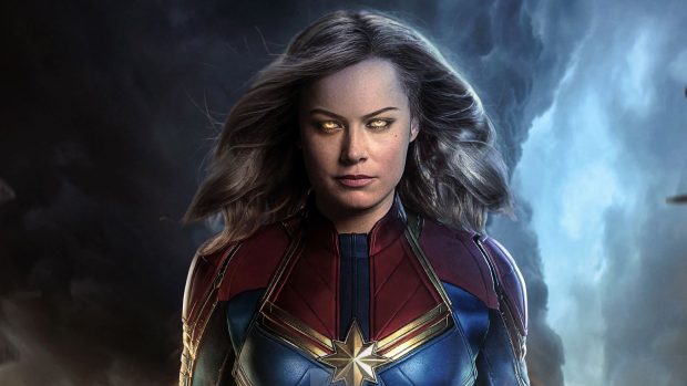 Free download Captain Marvel Image.