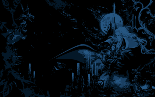 Free download Castlevania Image.