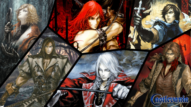 Free download Castlevania Wallpaper.