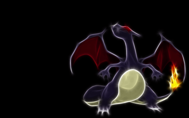 Free download Charizard Wallpaper HD.