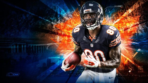 Free download Chicago Bears Wallpaper HD.