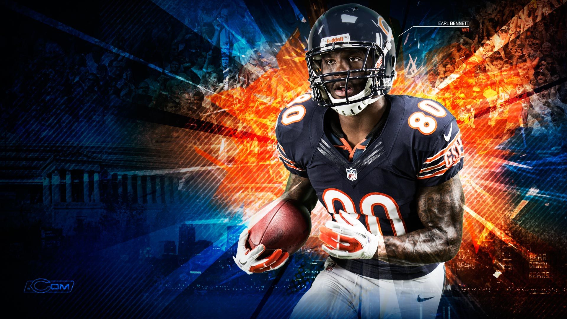 Chicago Bears Wallpaper APK for Android Download