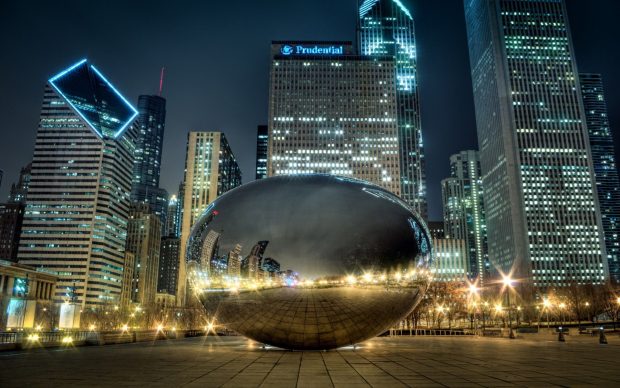 Free download Chicago Image.
