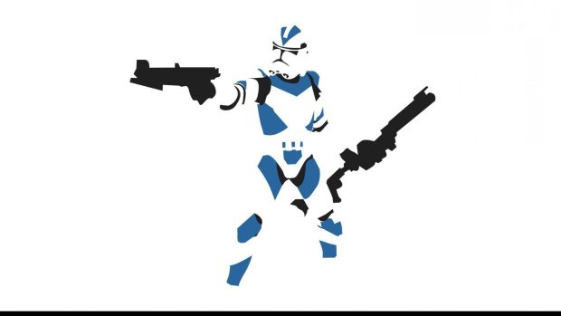 Free download Clone Trooper Image.