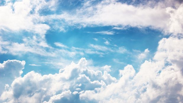 Free download Cloud Background HD.
