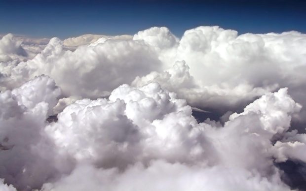 Free download Clouds Background.