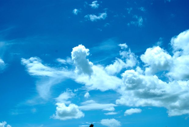 Free download Clouds Image.