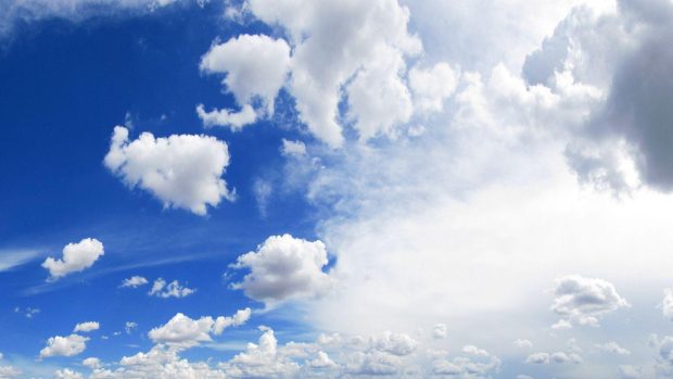 Free download Clouds Wallpaper.