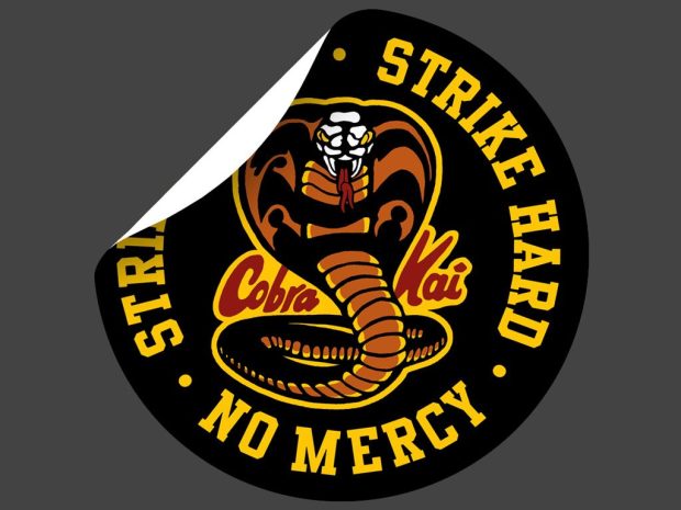 Free download Cobra Kai Wallpaper.