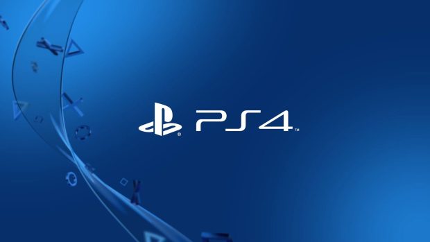Free download Cool PS4 Backgrounds HD Blue Color.