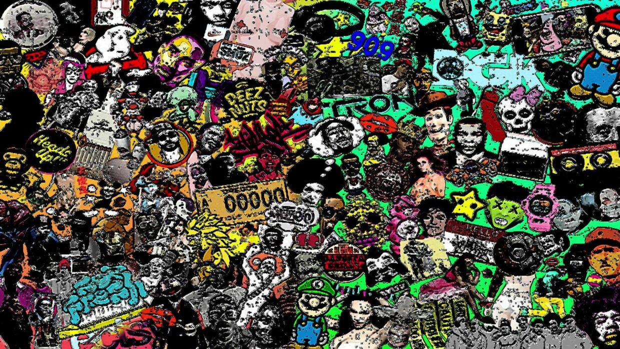 Cool Rapper Wallpaper HD - PixelsTalk