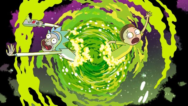 Free download Cool Rick and Morty Wallpaper HD.