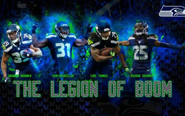 Free download Cool Seahawks Wallpaper.