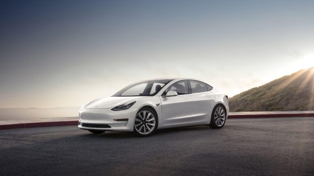 Free download Cool Tesla Picture.