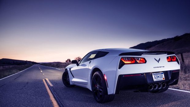 Free download Corvette Wallpaper.