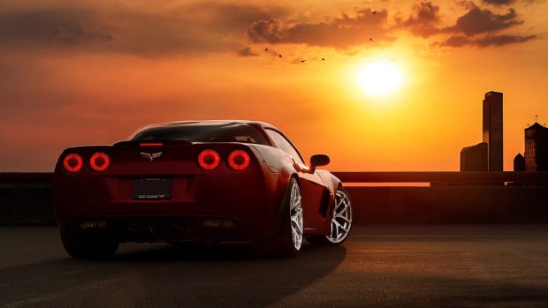Free download Corvette Wallpaper HD.