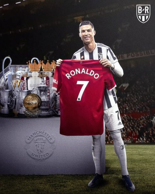 Free download Cristiano Ronaldo Wallpaper HD.