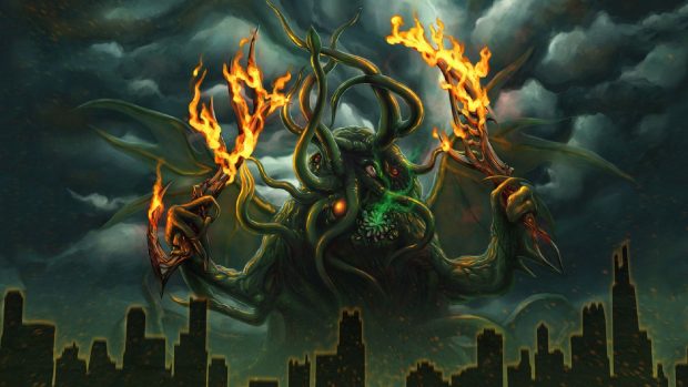 Free download Cthulhu Picture.
