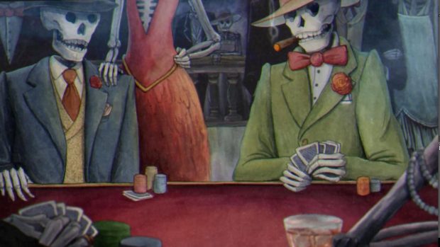 Free download Cuphead Wallpaper.