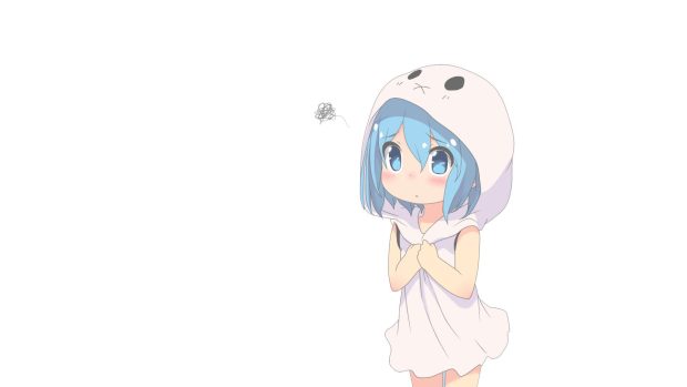 Free download Cute Anime Wallpaper.