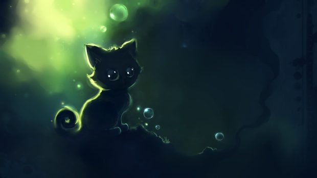 Free download Cute Dark Wallpaper.