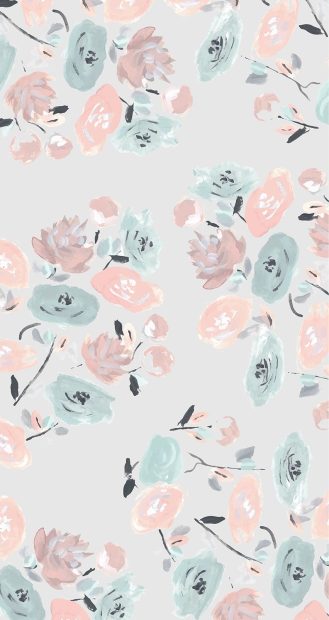 Free download Cute Floral Backgrounds.