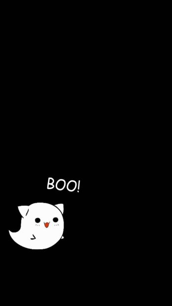 Free download Cute Ghost Backgrounds.