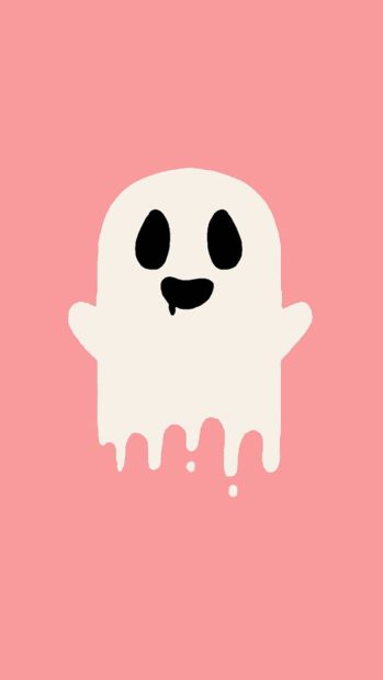 Free download Cute Ghost Backgrounds HD.