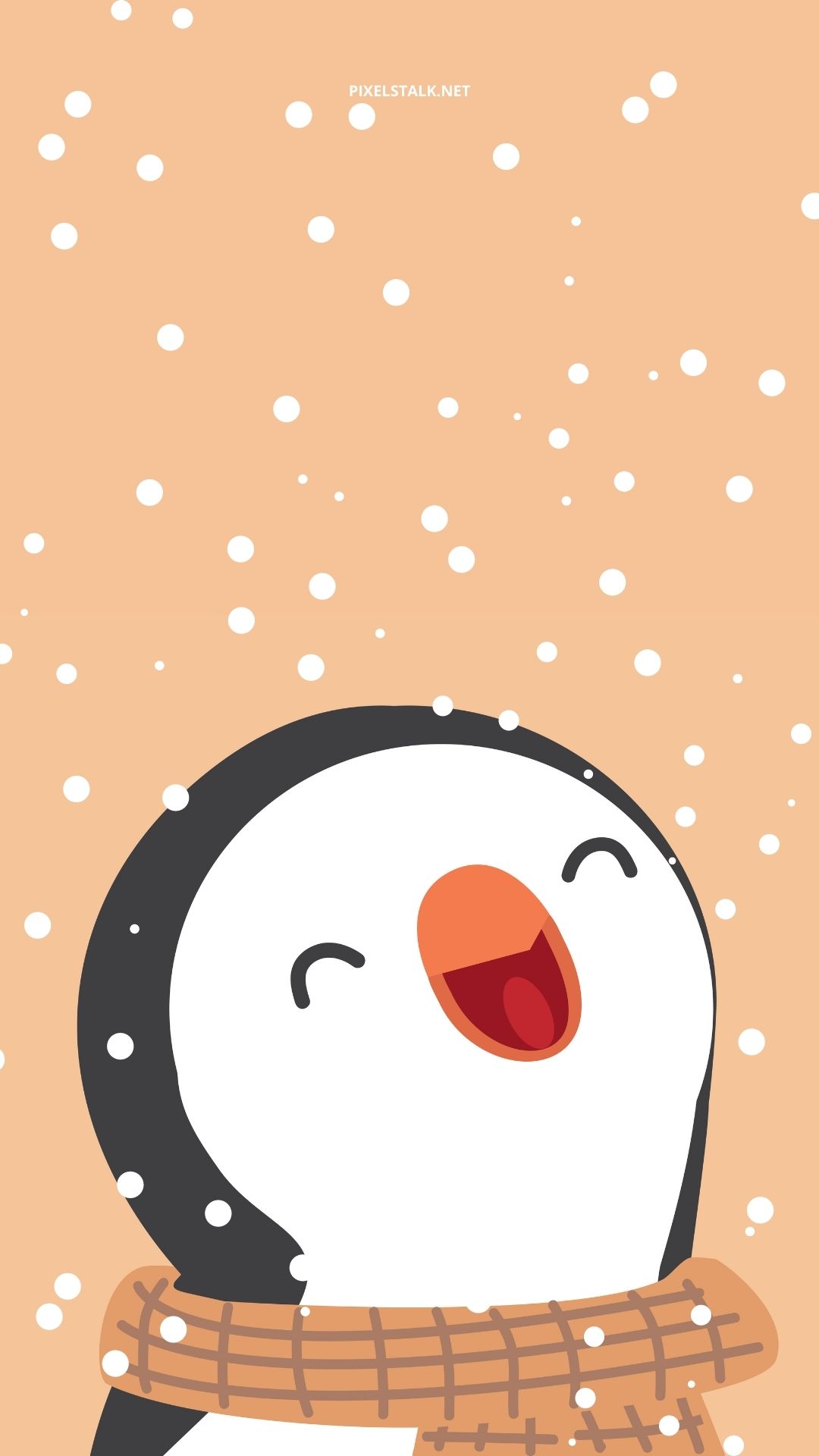 Penguin  Snow Cute Winter Wallpaper Aesthetic  Idea Wallpapers  iPhone  WallpapersColor Schemes