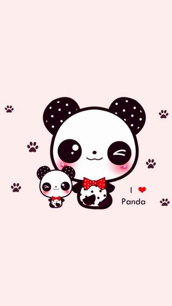 Free download Cute Panda Image.