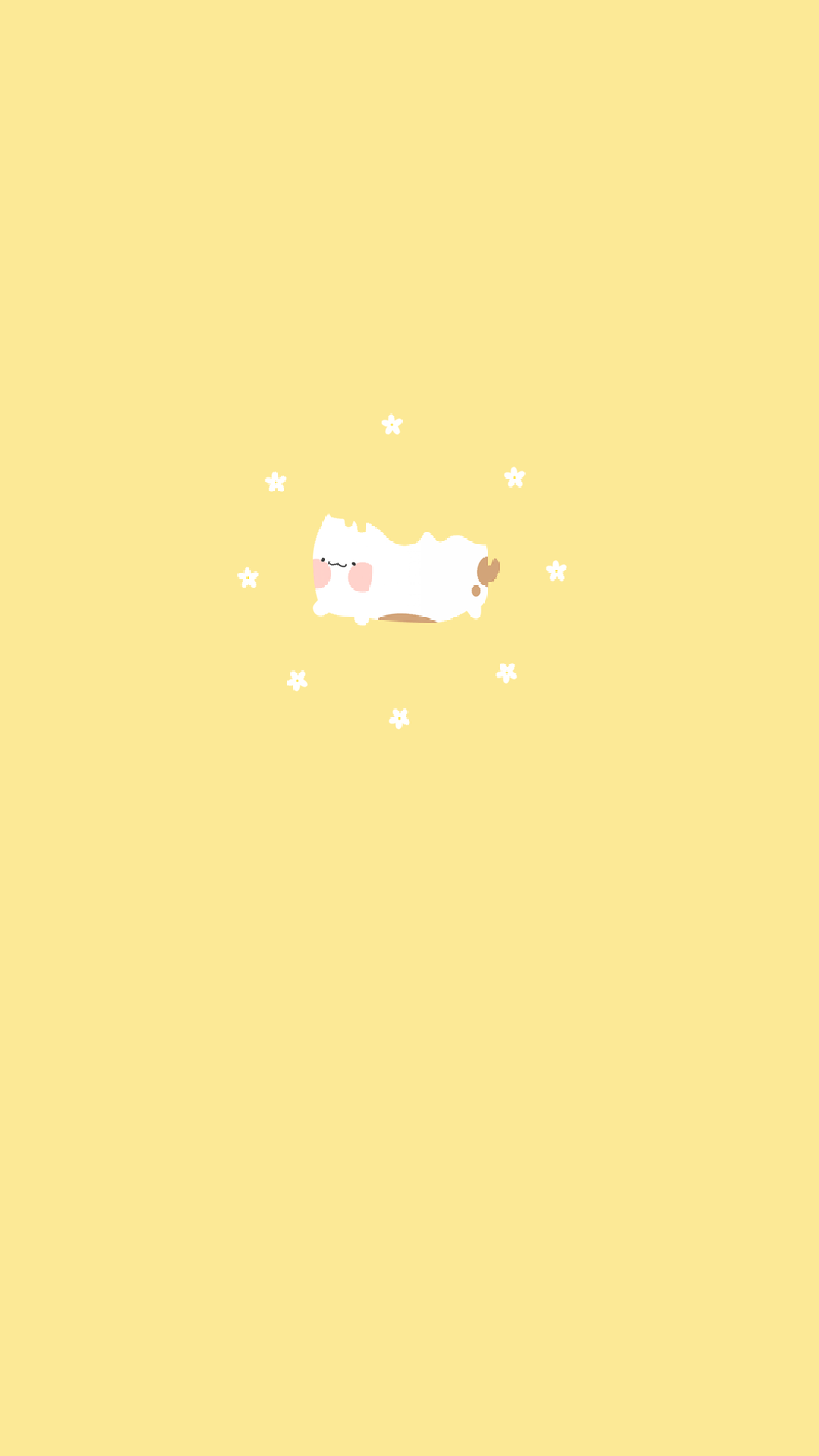 Yellow kawaii HD wallpapers  Pxfuel