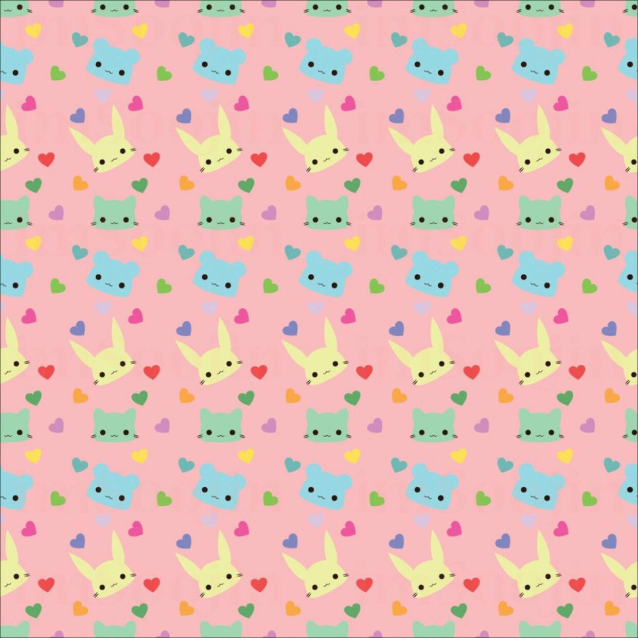 Cute Pattern Wallpapers HD - PixelsTalk