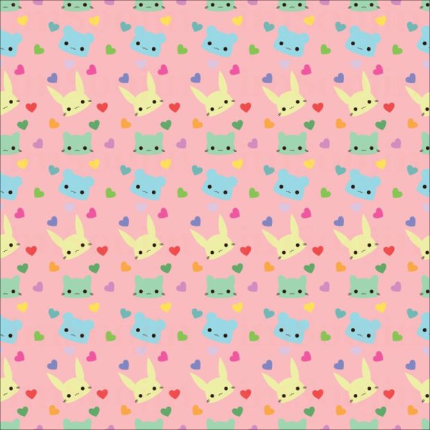 Free download Cute Pattern Wallpaper HD.