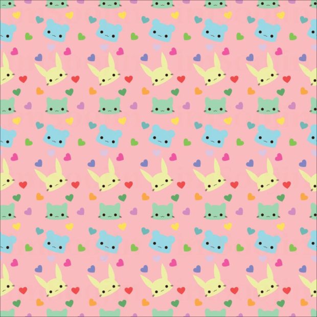 Free download Cute Pattern Wallpaper HD.