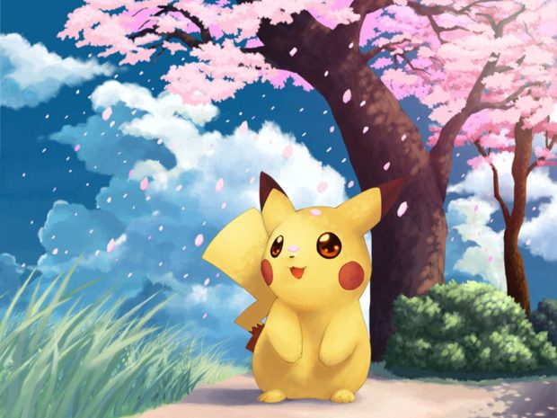 Free download Cute Pokemon Wallpaper HD.
