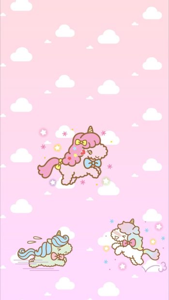 Free download Cute Unicorn Backgrounds.