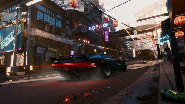 Free download Cyberpunk 2077 Image.