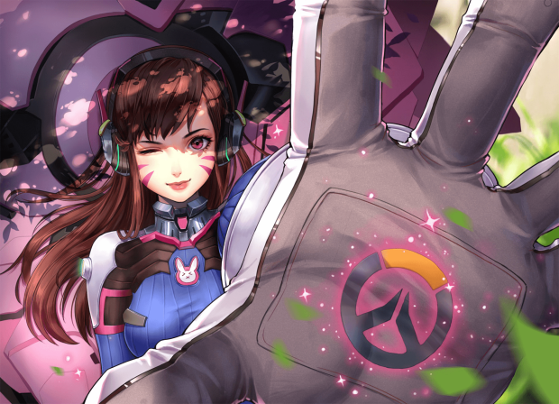 Free download D Va Wallpaper HD.