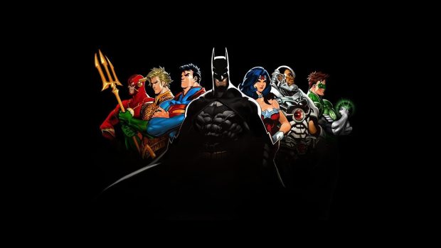 Free download DC Comics Wallpaper HD.