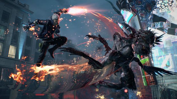 Free download DMC 5 Image.