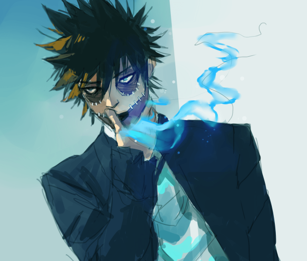 Free download Dabi Picture.